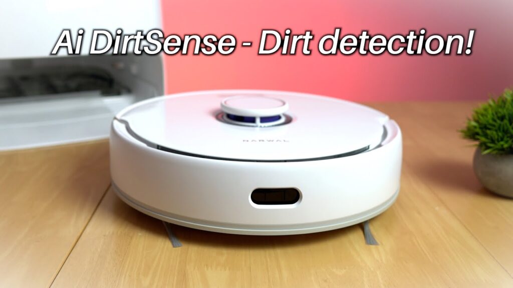 Narwal Freo - The AI DirtSense Mopping Robot Vac!