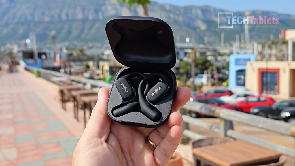 Shokz OpenFit - Awesome Sounding Open Ear Earbuds!