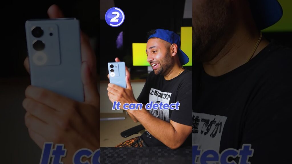 This Phone has 3 Secret Tricks!