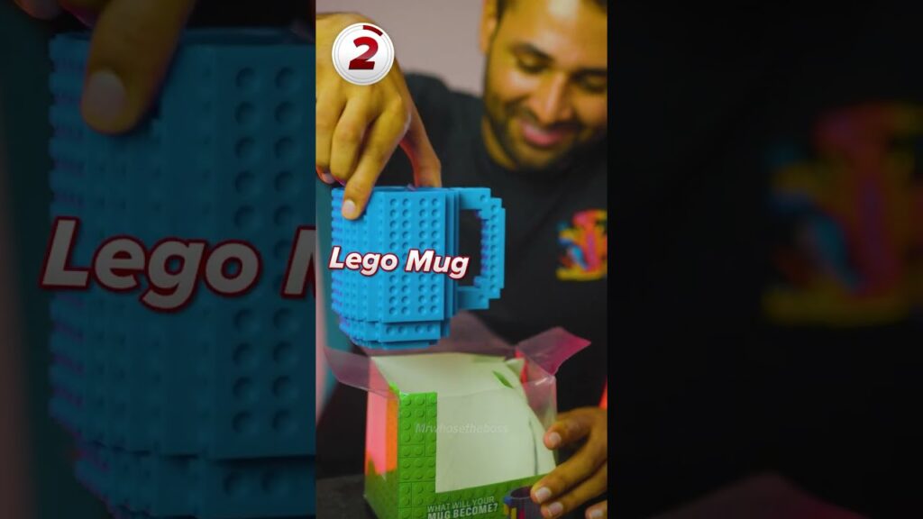 3 Genius LEGO Products!