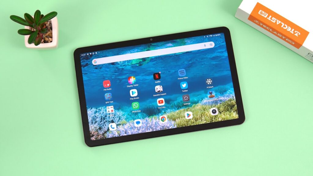 Teclast T50 Review - Affordable 4G Dual SIM Android Tablet!