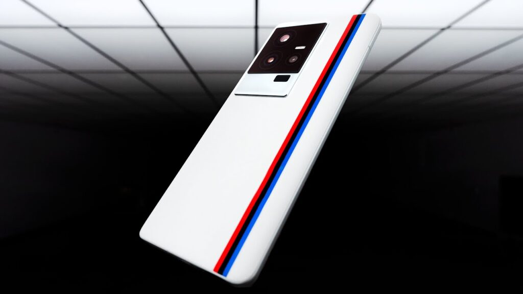 The BMW M Motorsport-inspired Smartphone is HERE