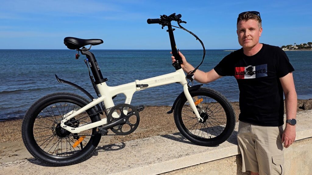 ADO A20 Air - Amazing New 16 kilo Foldable 20-Inch eBike