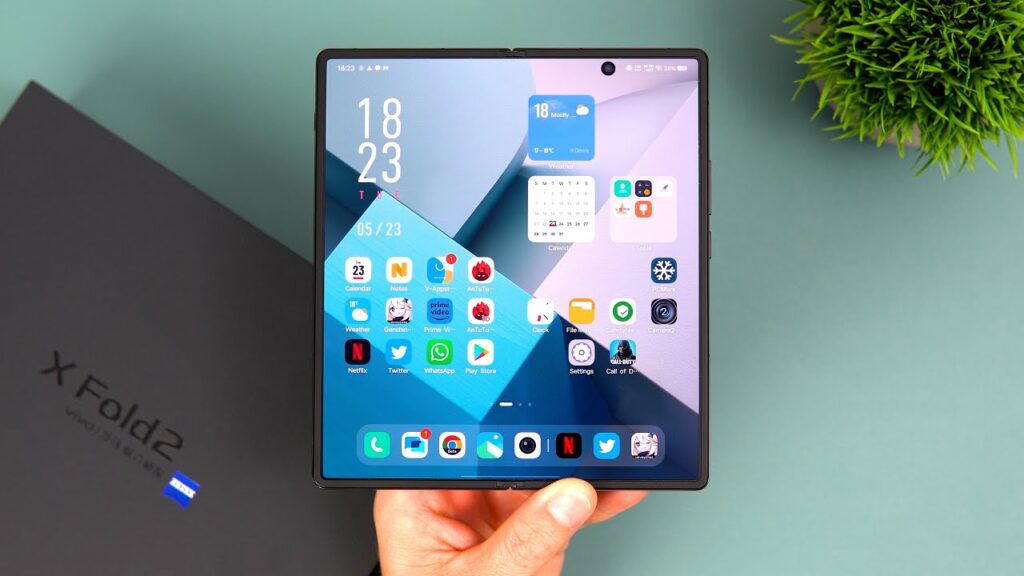 Vivo X Fold2 Review - The Most POWERFUL Foldable There Is!