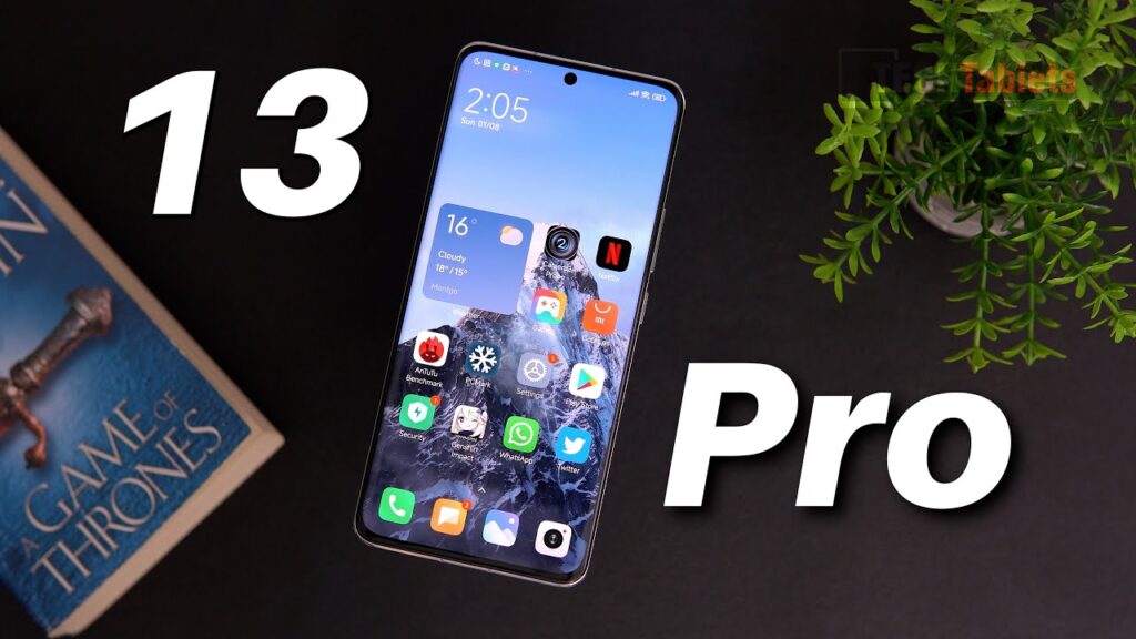 Xiaomi 13 Pro Review 1-inch Sensor SD8 Gen2 Monster