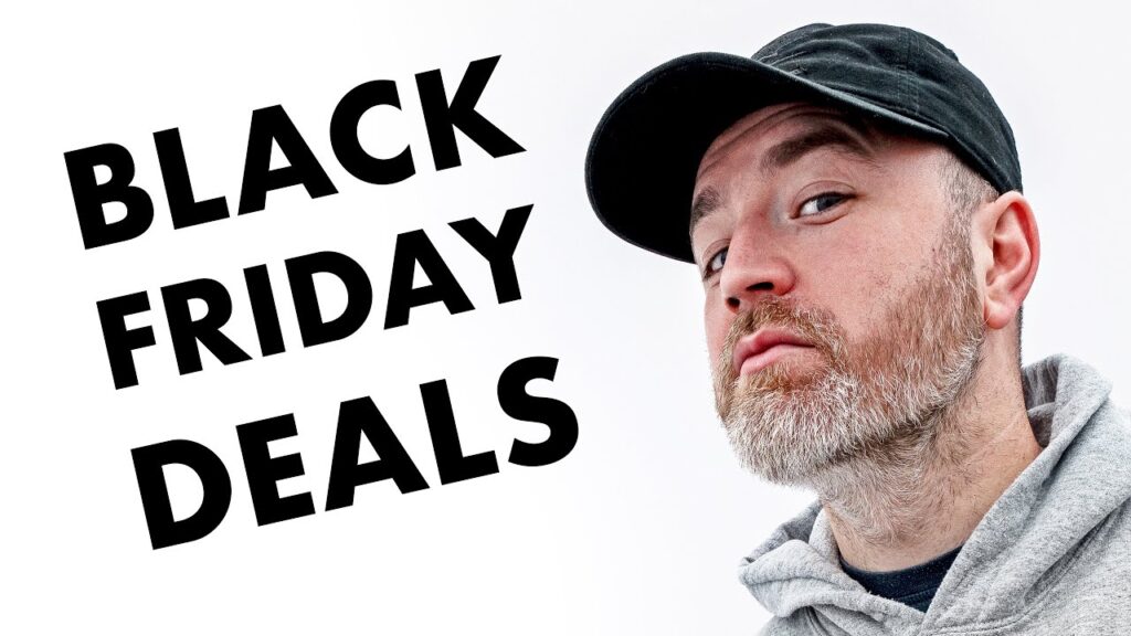 Black Friday Tech Deals 2021