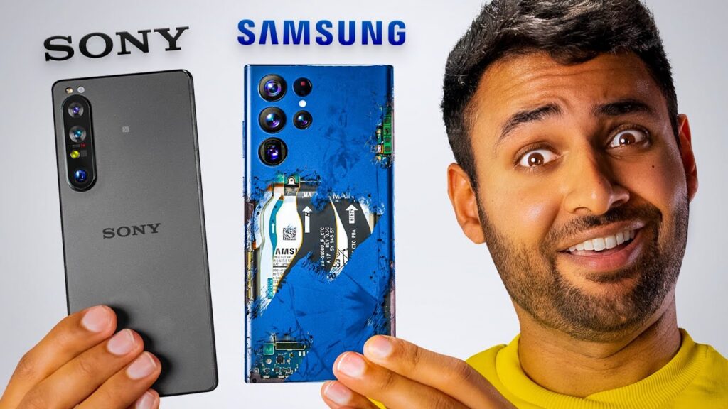 Is Sony finally better than Samsung?