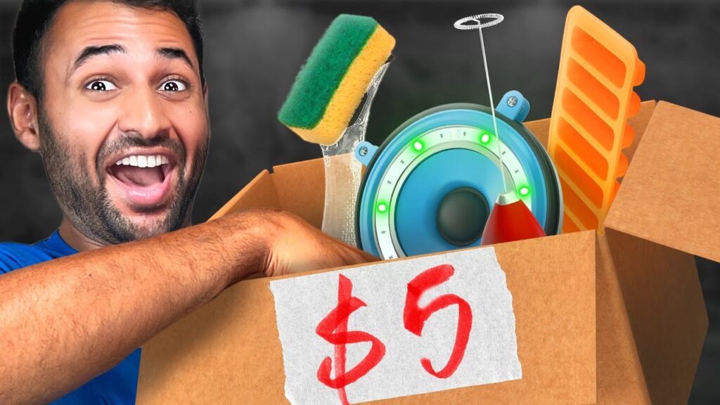 I tested the Best $5 Gadgets Ever.