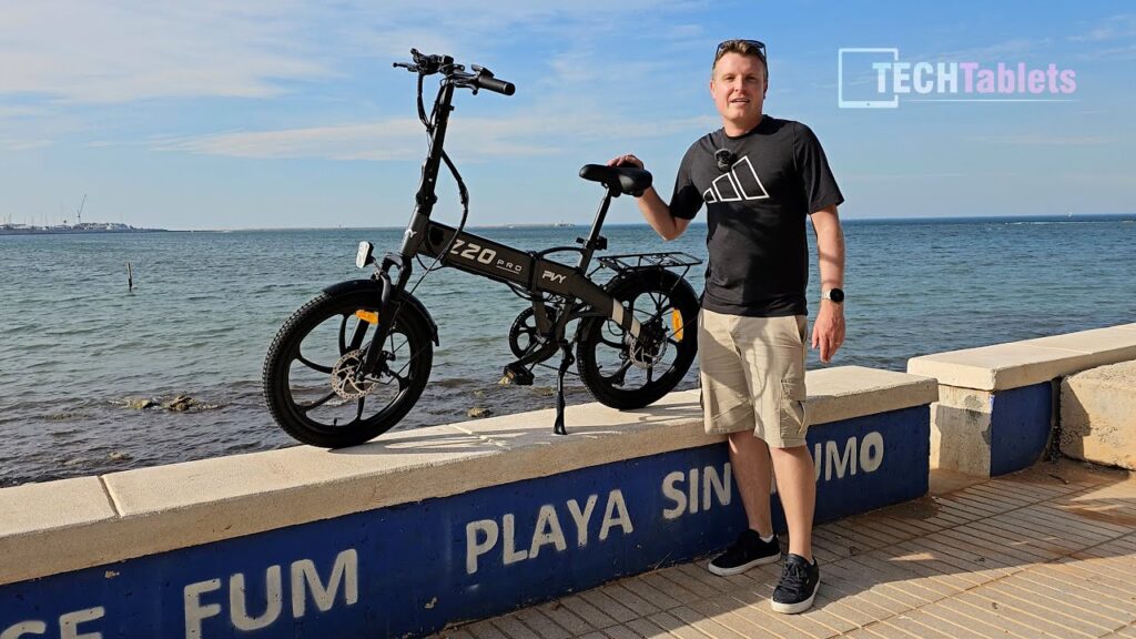 PVY Z20 Pro Review - Affordable 20" Foldable eBike