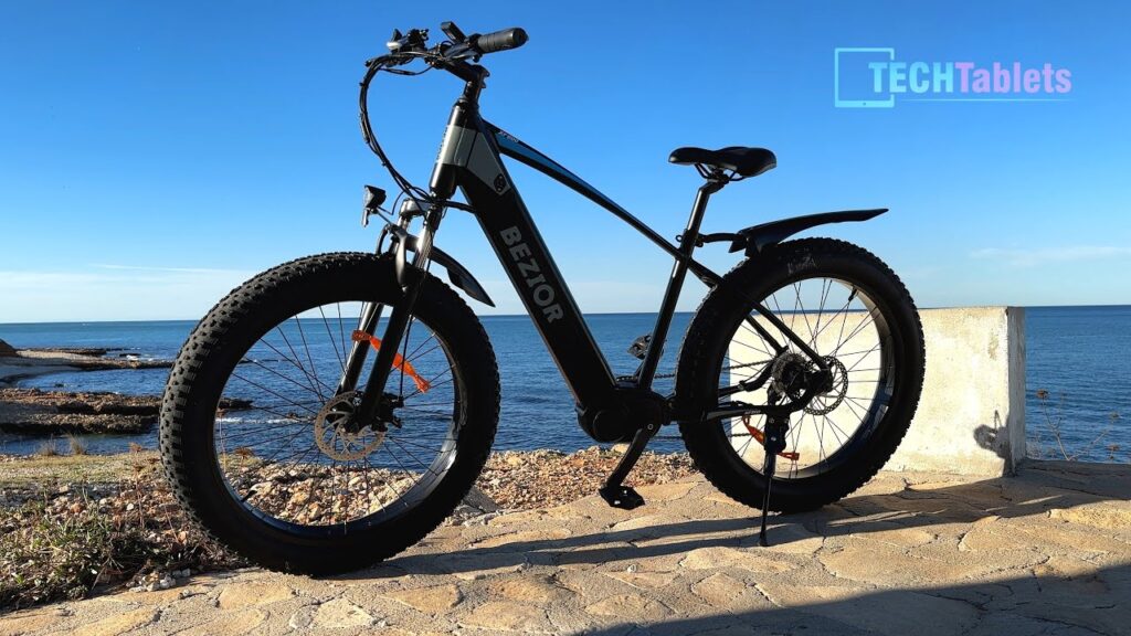 BEZIOR XF800 Review - Affordable Fat 26" Wheel Mid-Drive eBike