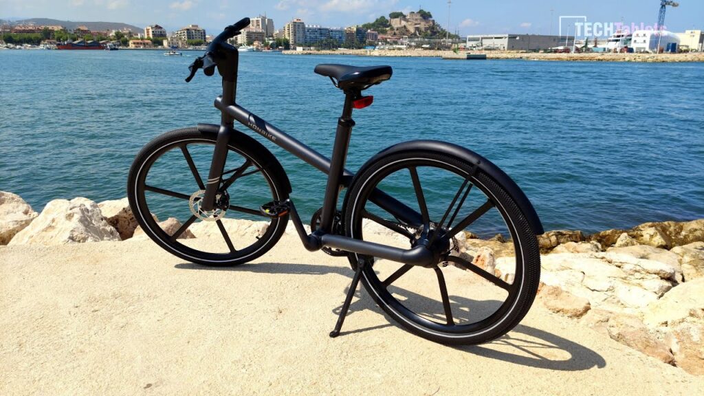 HONBIKE U4 Review - 27.5" City eBike with Up To 100km Range!