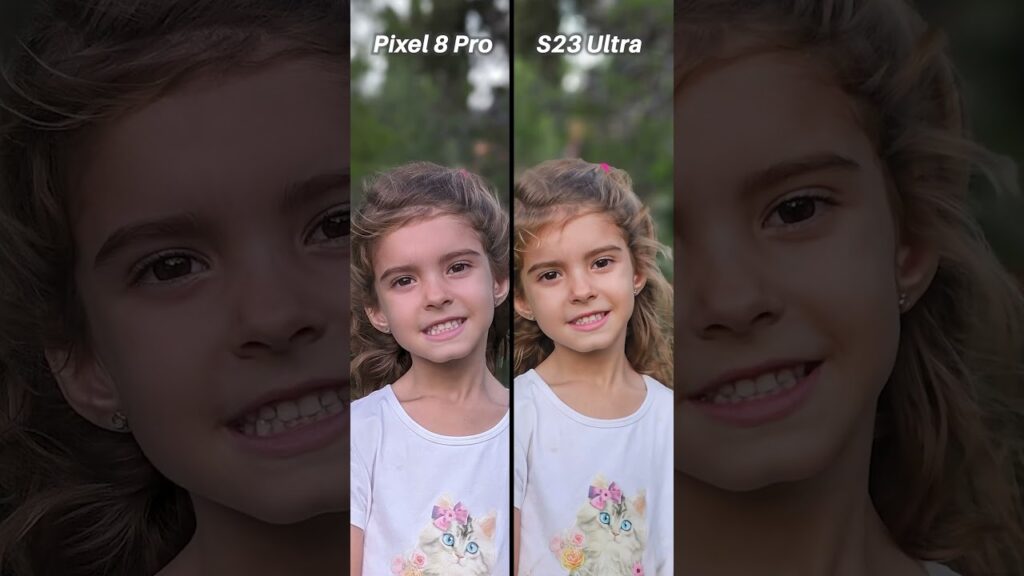 Pixel 8 Pro Vs Galaxy S23 Ultra Camera Comparison