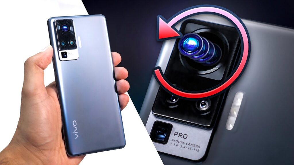 vivo X50 Pro Unboxing - World's first Rotating Camera.