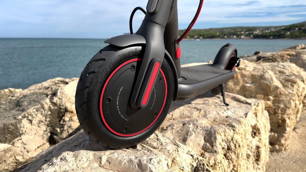 Xiaomi Electric Scooter 4 Pro Review - Worth The Extra Cost?