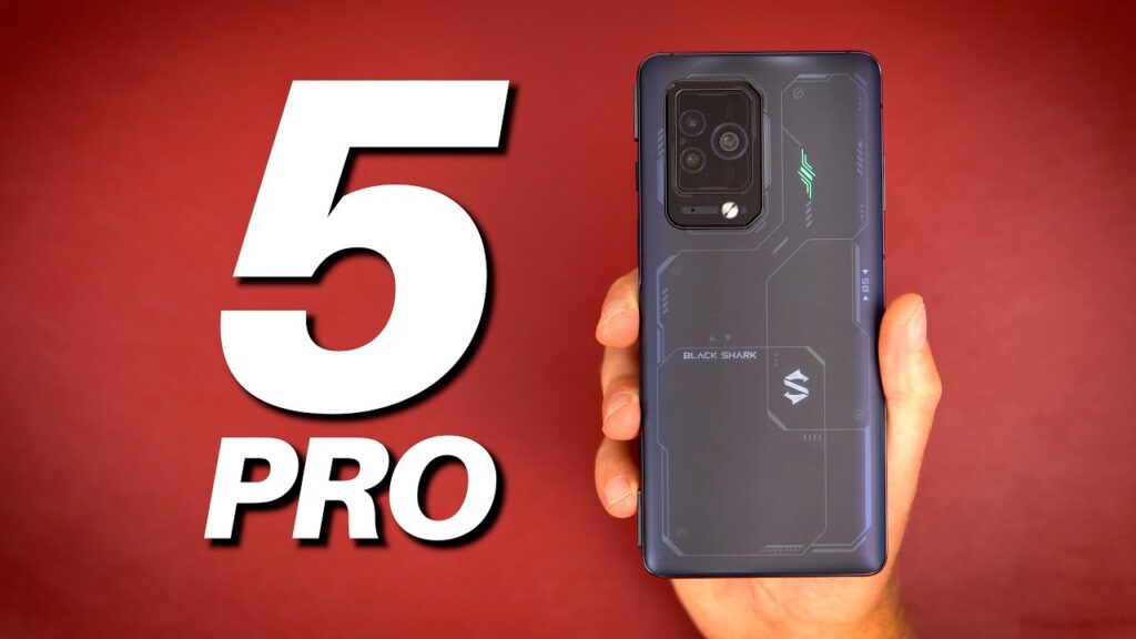 Black Shark 5 Pro Unboxing & Review (Global Release)