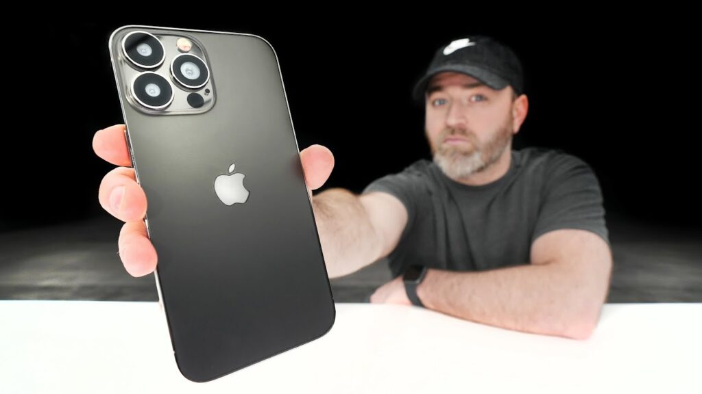 iPhone 13 Pro Max Early Look