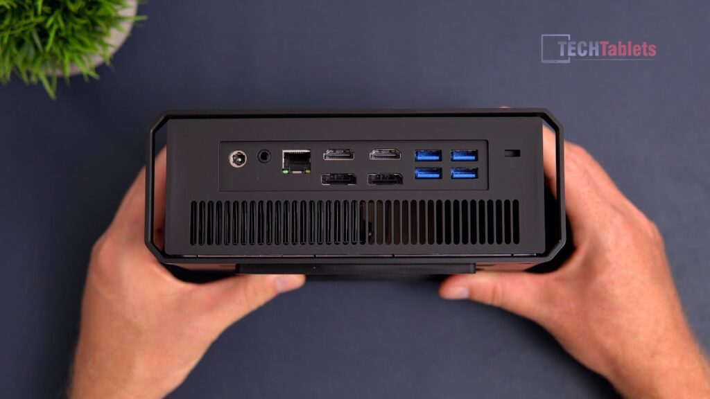 Chuwi CoreBox 5th Gen Review. Intel Core i5 13500H SFF PC