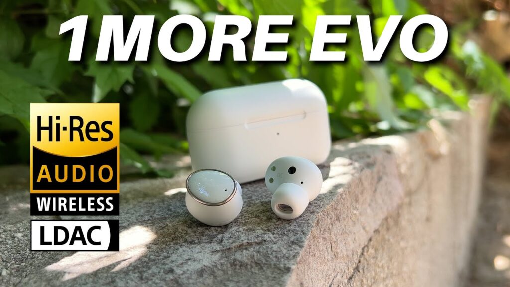 1MORE EVO Review - The Best ANC Earbuds Of 2022?