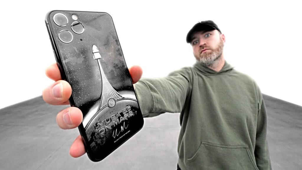 The Elon Musk Smartphone...