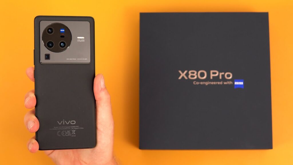 VIVO X80 Pro Review & Unboxing (Global Version)