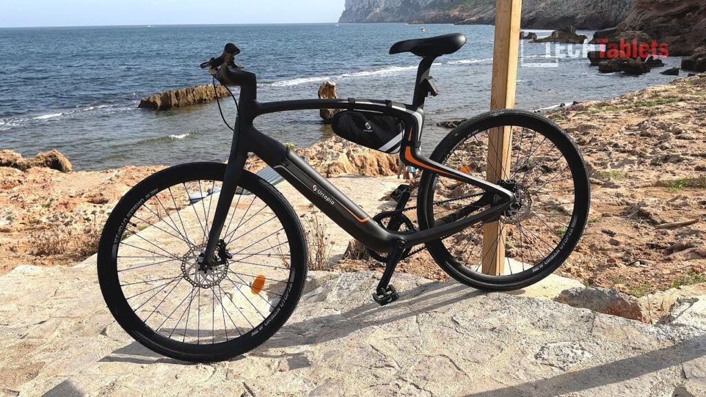 Urtopia Carbon Fiber eBike Review - The Final Version!