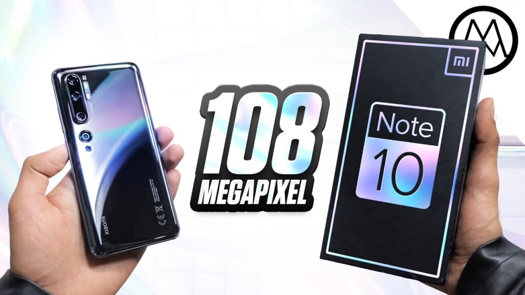 Xiaomi Mi Note 10 Review - 108 Megapixel Madness.