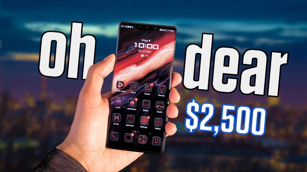 I used a $2,500 SuperPhone - This is what happened.