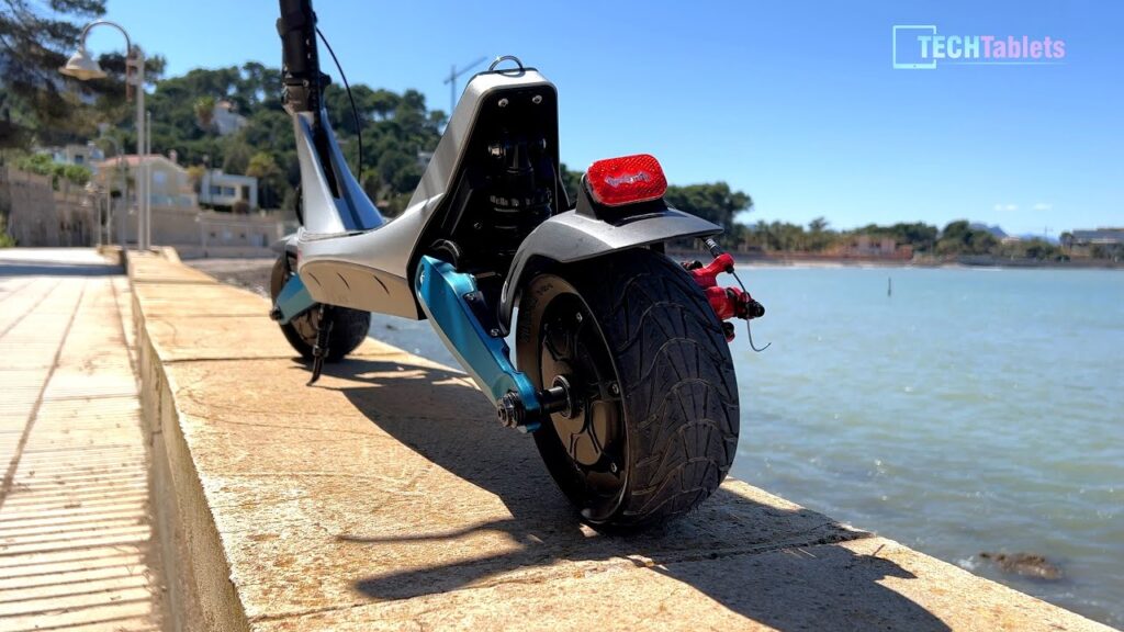 Varla Pegasus Review - POWERFUL  Dual Motor Full Suspension eScooter!