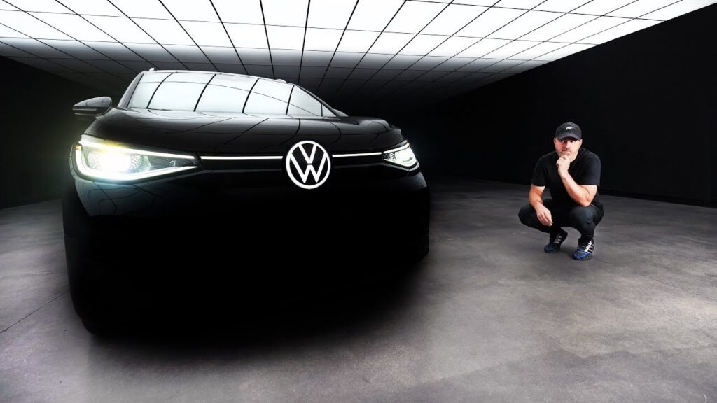 The Electric Volkswagen is Finally HERE...