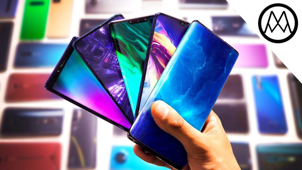 Top 20 BEST Smartphones of 2019.