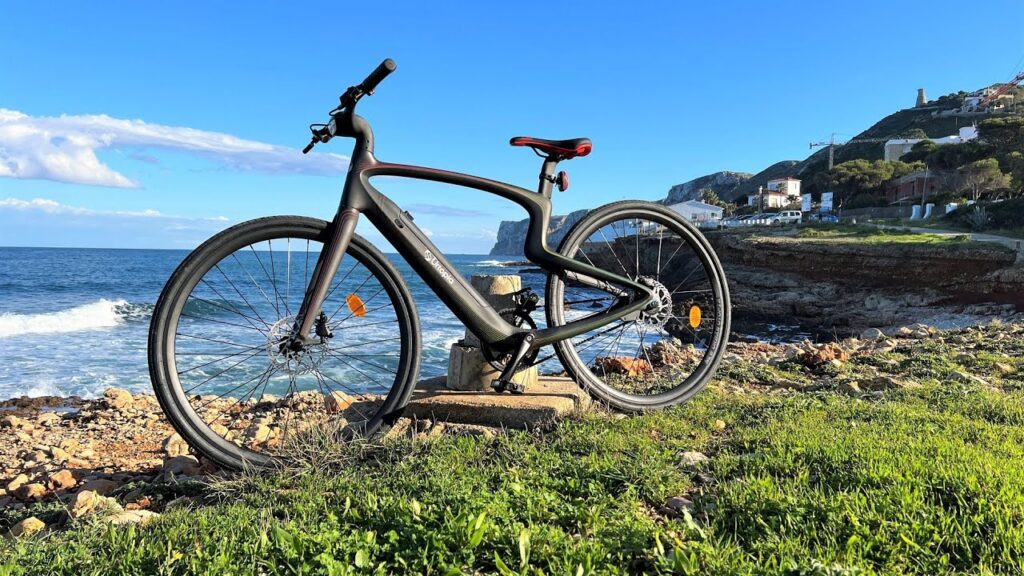 Amazing Looking Carbon eBike! Urtopia eBike Review