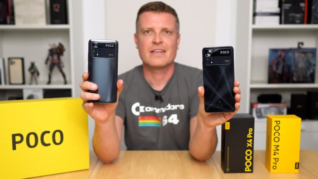 POCO X4 Pro 5G Vs POCO M4 Pro Comparison & REVIEW (In-Depth)