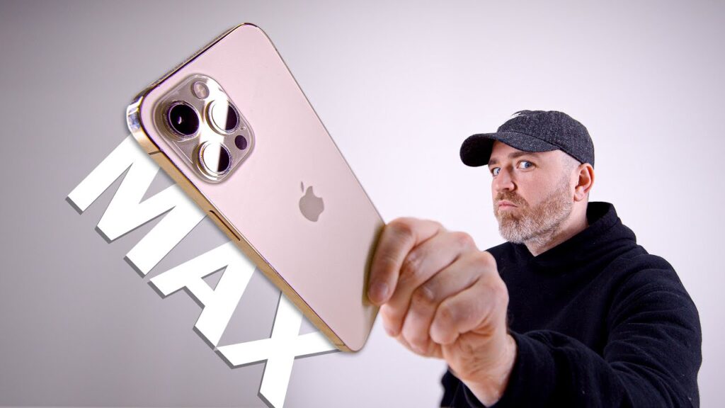 iPhone 12 Pro MAX Unboxing