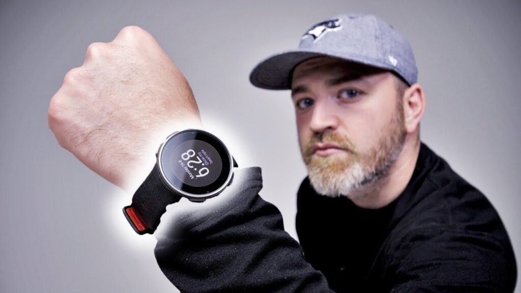 The Mysterious Smartwatch I've Been Wearing...