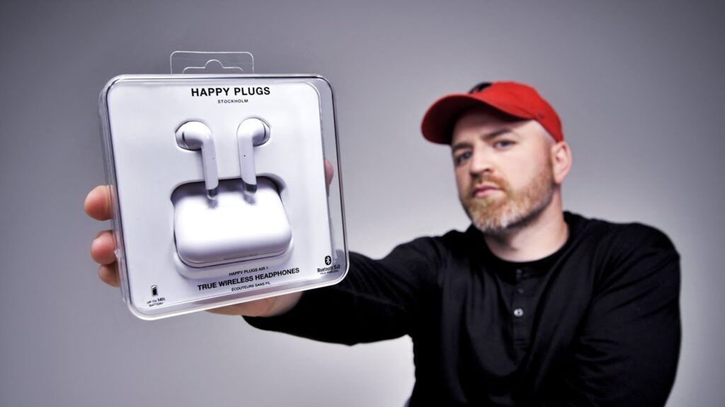 These Are NOT Apple AirPods...