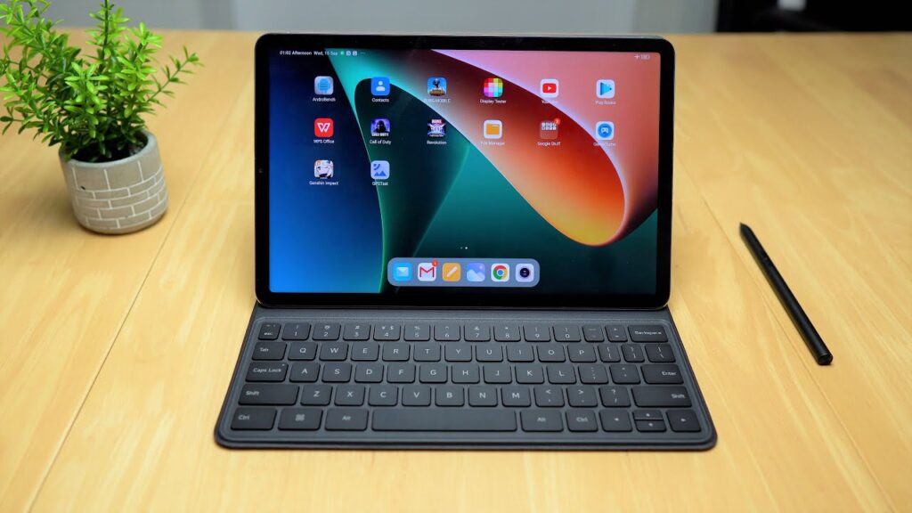 Xiaomi Pad 5 Keyboard Cover Unboxing & Hands-On