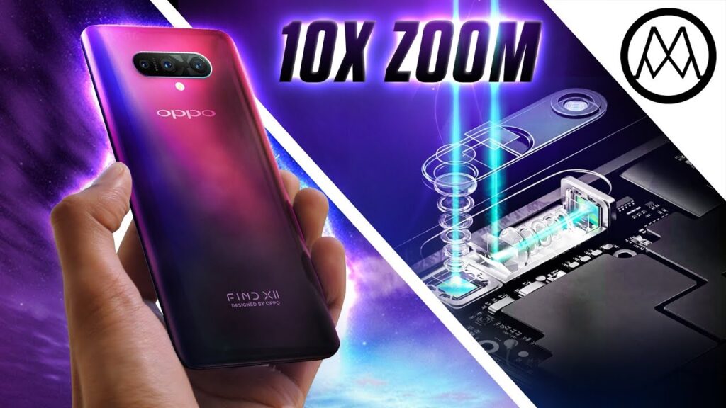 The Next OPPO Find X could be very Different...