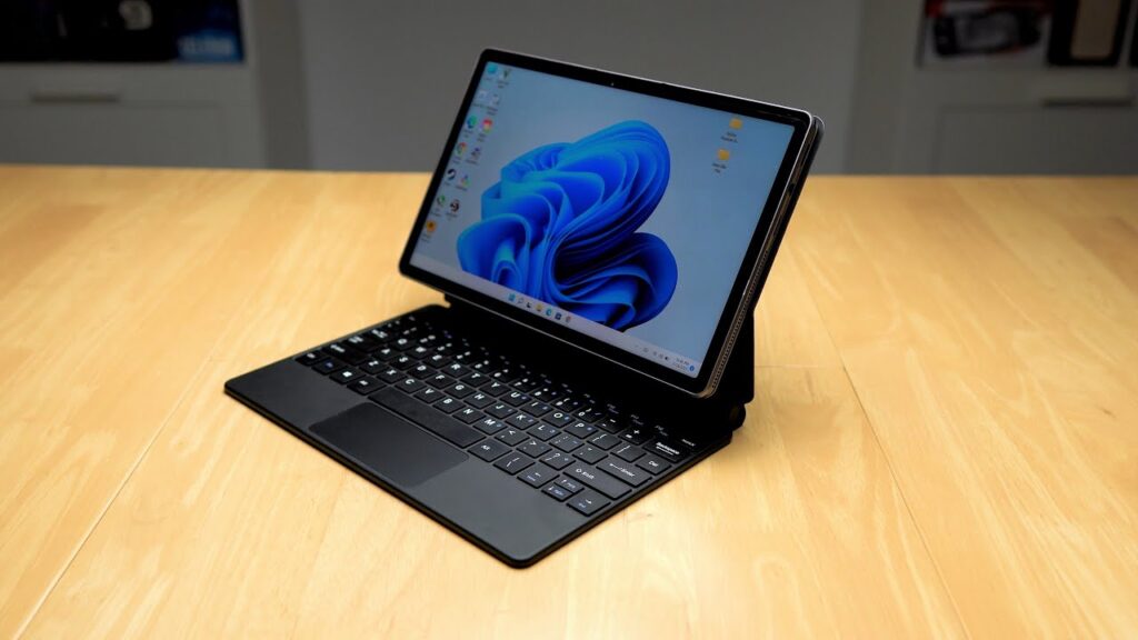 Alldocube iWork GT Review - China's Answer To The Surface Pro 8?