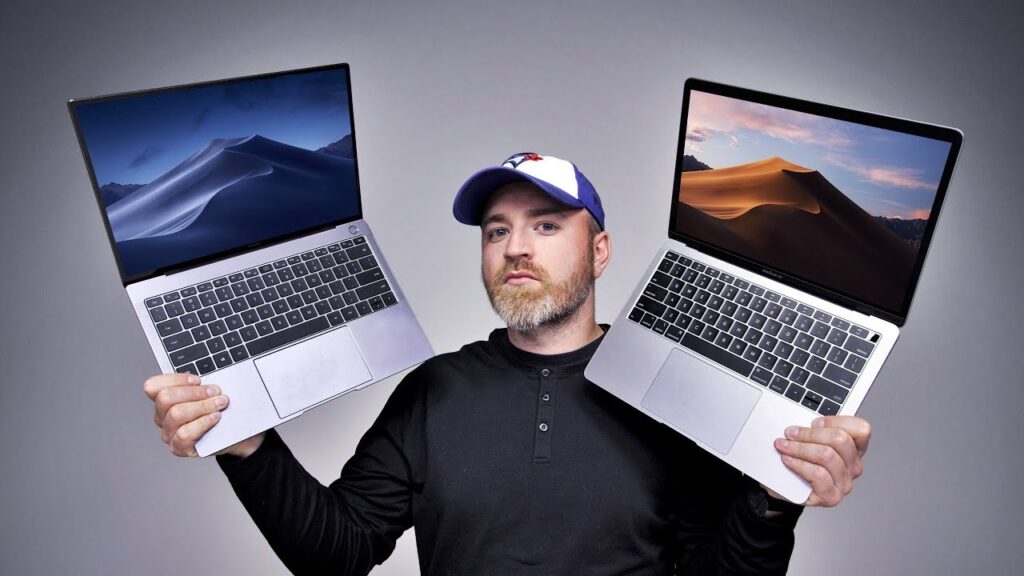 The Huawei Windows MacBook Pro