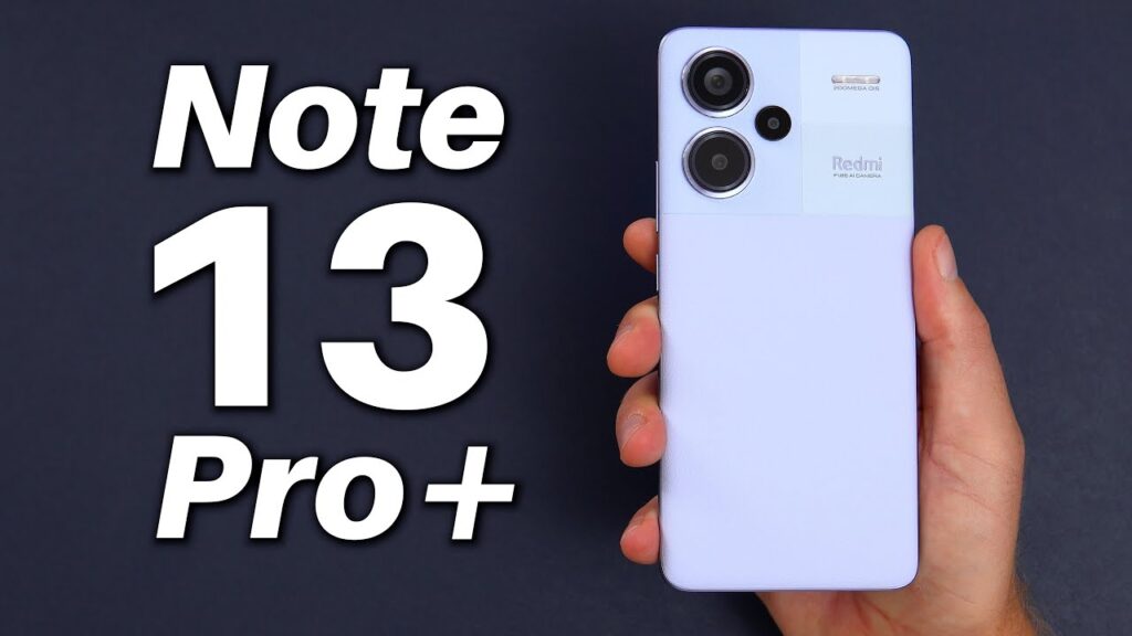 Redmi Note 13 Pro+ Review - 200MP Midrange Wonder?