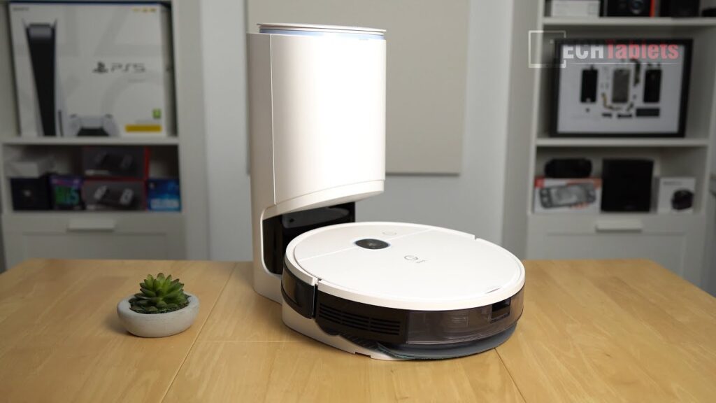 Yeedi Vac Station Review: The Most Powerful Self-Empty Robot Vacuum.