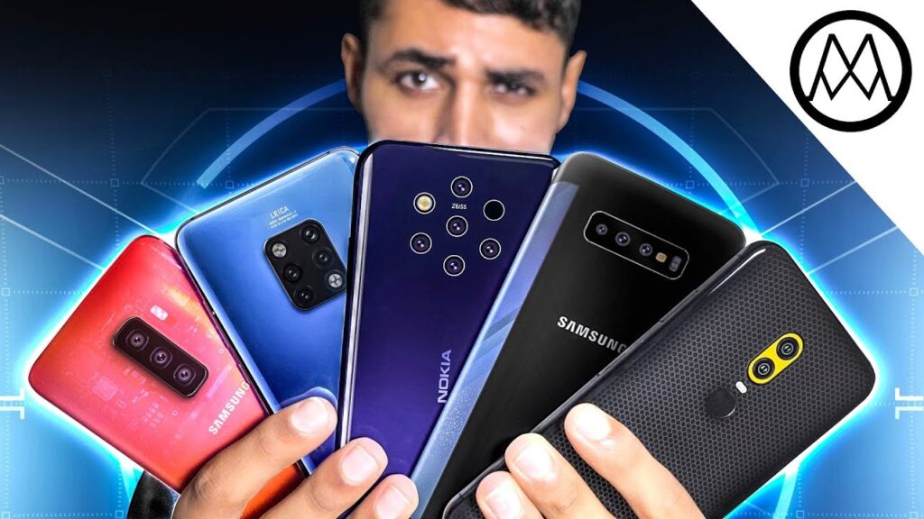 Top 5 Upcoming Smartphones in 2018 / 2019