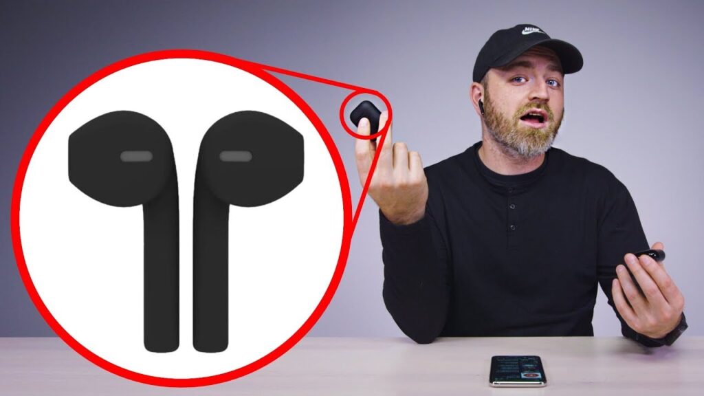 $60 BlackPods 2 vs. $200 AirPods 2