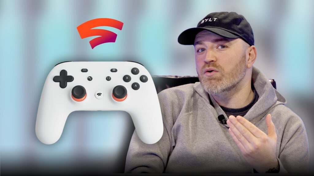 Google Stadia Is Here. Is Xbox Doomed?