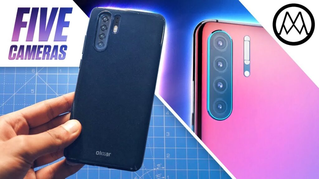 If THIS is the Huawei P30 Pro...