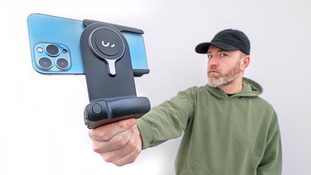 This Gadget Takes Your Smartphone to Another Level...