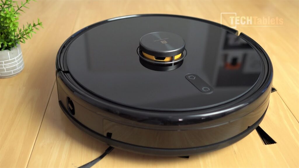 Realme TechLife Robot Vacuum Cleaner Review