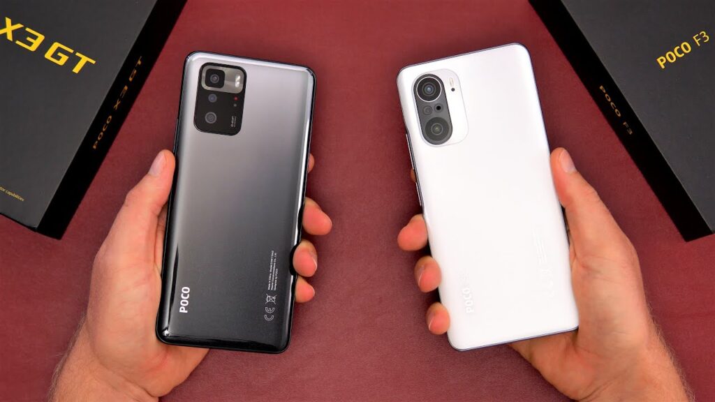 POCO X3 GT Vs POCO F3 Comparison (With Camera Comparison)