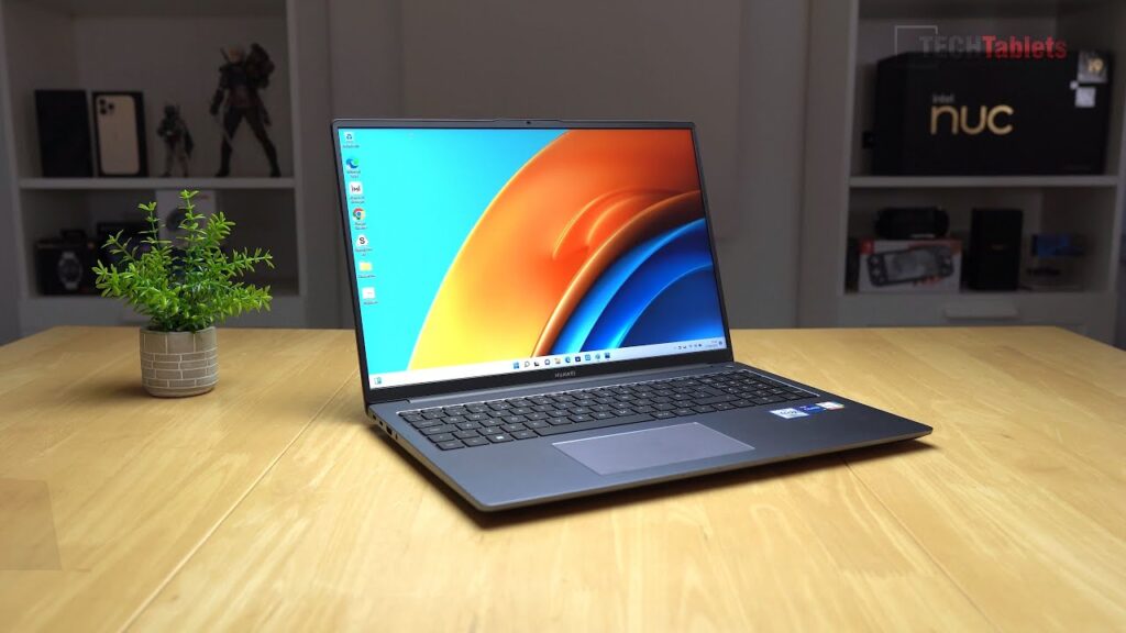 Huawei Matebook D 16 Review (2022) 12th Gen 12700H