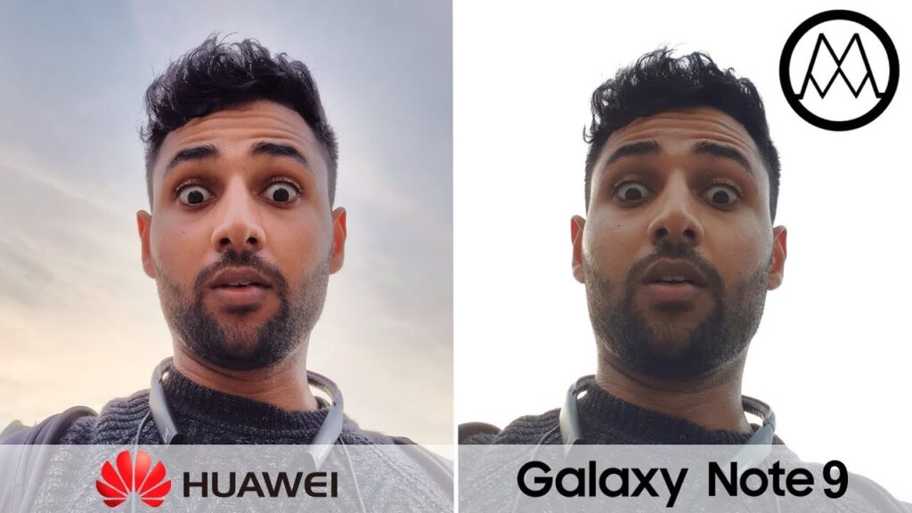 Huawei Mate 20 Pro vs Samsung Galaxy Note 9 Camera Test Comparison!